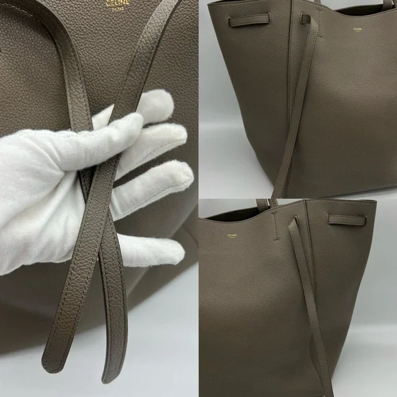 ❌SOLD❌Authentic Celine Phantom Cabas medium tote - Picture 9 of 16